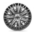 18inch blank alloy wheel